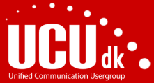 Unified Communication usergroup
